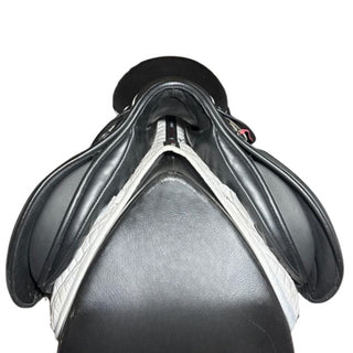 Farrington Burford Event GP Black 17.5" MW 3 | Saddles Direct