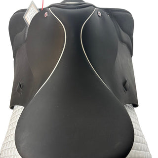 Farrington Burford Event GP Black 17.5" MW 6 | Saddles Direct
