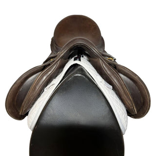 Farrington Burford Event GP Brown 17" W 3 | Saddles Direct