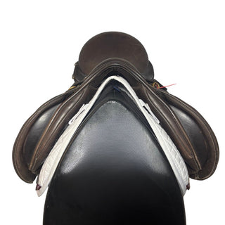 Farrington Burford event GP Brown 17" W 3 | Saddles Direct