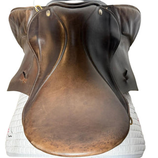 Farrington Burford Event GP Brown 17" W 6 | Saddles Direct