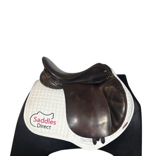 Farrington Burford event GP Brown 17" W 2 | Saddles Direct
