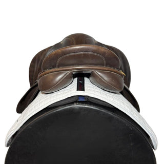 Farrington Burford Event GP Brown 17" W 5 | Saddles Direct