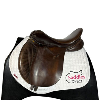 Farrington Burford Event GP Brown 17" W 1 | Saddles Direct
