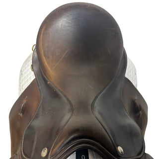 Farrington Burford event GP Brown 17" W 4 | Saddles Direct