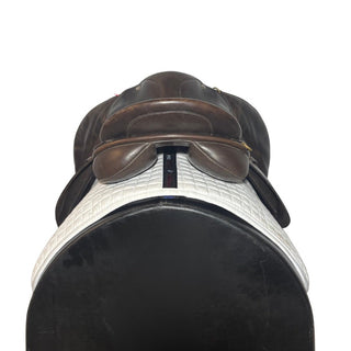 Farrington Burford event GP Brown 17" W 5 | Saddles Direct