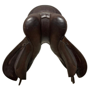 Farrington Burford Event GP Brown 17" W 9 | Saddles Direct