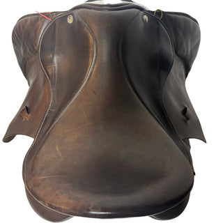 Farrington Burford event GP Brown 17" W 6 | Saddles Direct