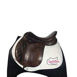 Farrington Burford event GP Brown 17" W 1 | Saddles Direct