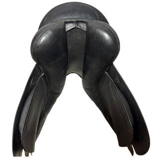 Farrington Burford Working Hunter/Show Black 17" W 9 | Saddles Direct