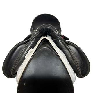Farrington GP Black 17" XW 3 | Saddles Direct