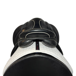 Farrington GP Black 17" XW 5 | Saddles Direct