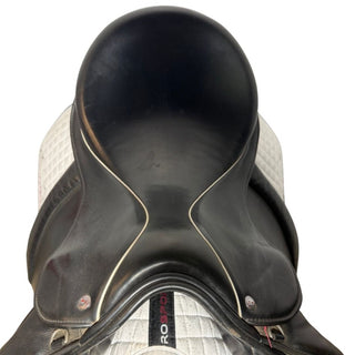 Farrington GP Black 17" XW 4 | Saddles Direct