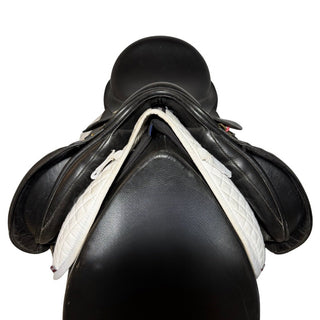 Farrington GP Black 17.5" W 3 | Saddles Direct