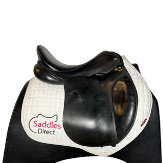 Farrington GP Black 17.5" W 2 | Saddles Direct