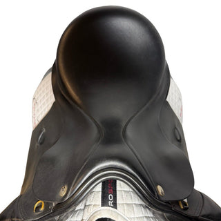 Farrington GP Black 17.5" W 4 | Saddles Direct
