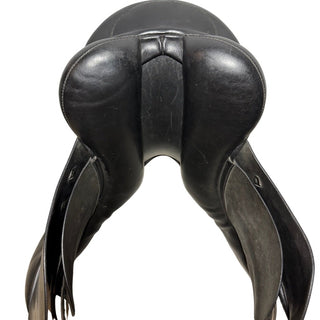 Farrington GP Black 17.5" W 9 | Saddles Direct