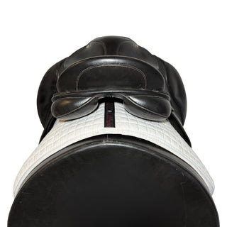 Farrington GP Black 17.5" W 5 | Saddles Direct