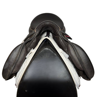 Farrington GP Brown 17.5" MW 3 | Saddles Direct