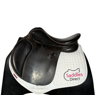 Farrington GP Brown 17.5" MW 1 | Saddles Direct