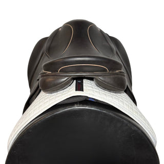 Farrington GP Brown 17.5" MW 5 | Saddles Direct
