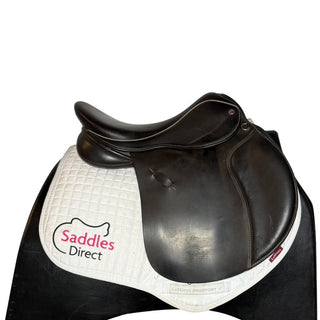 Farrington GP Brown 17.5" MW 2 | Saddles Direct