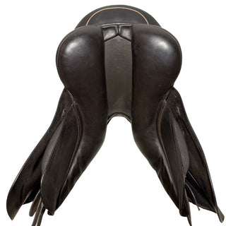 Farrington GP Brown 17.5" MW 9 | Saddles Direct