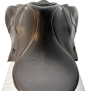 Farrington GP Brown 17.5" MW 6 | Saddles Direct