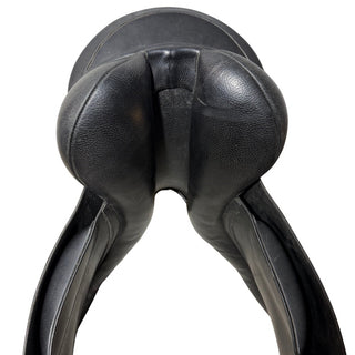 Farrington Hawk Event GP Black 17" XW 9 | Saddles Direct