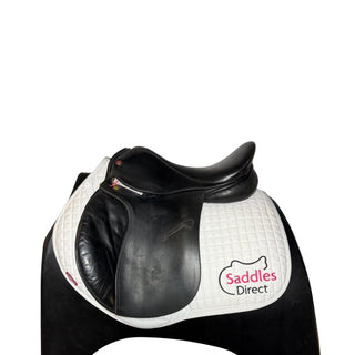 Farrington Hawk Event GP Black 17" XW 1 | Saddles Direct