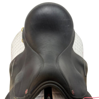 Farrington Hawk Event GP Black 17" XW 4 | Saddles Direct