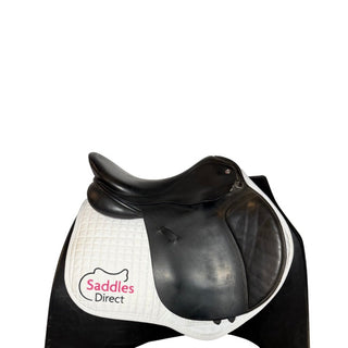 Farrington Henley GP Black 17" XW 2 | Saddles Direct