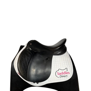 Farrington Henley GP Black 17" XW 1 | Saddles Direct