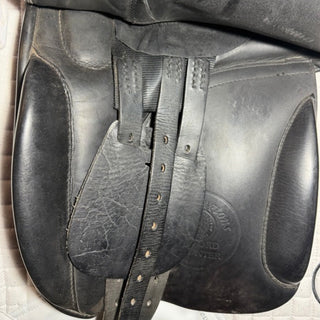 Farrington Henley VSD GP Black 17" XW 7 | Saddles Direct