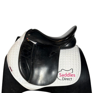 Farrington Henley VSD GP Black 17" XW 1 | Saddles Direct