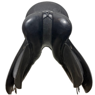 Farrington Henley VSD GP Black 17" XW 9 | Saddles Direct