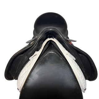 Farrington Henley VSD GP Black 17" XW 3 | Saddles Direct
