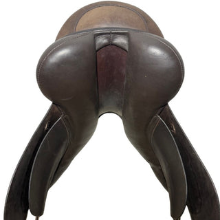 Farrington Henley VSD GP Brown 17.5" W 9 | Saddles Direct