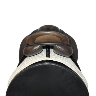 Farrington Henley VSD GP Brown 17.5" W 5 | Saddles Direct