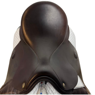 Farrington Henley Working Hunter/Show Brown 17" W 4 | Saddles Direct