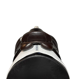 Farrington Henley Working Hunter/Show Brown 17" W 5 | Saddles Direct