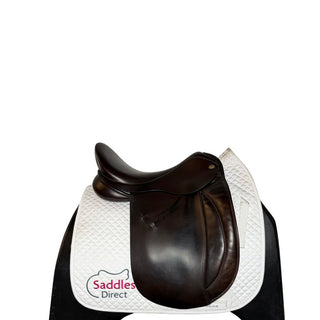 Farrington Henley Working Hunter/Show Brown 17" W 2 | Saddles Direct