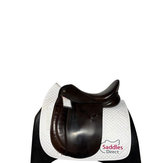 Farrington Henley Working Hunter/Show Brown 17" W 1 | Saddles Direct