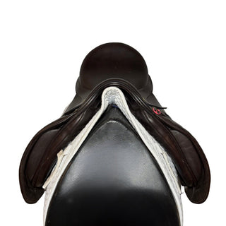 Farrington Henley Working Hunter/Show Brown 17" W 3 | Saddles Direct