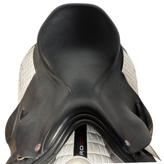 Farrington International Event Jump Black 17.5" MW 4 | Saddles Direct