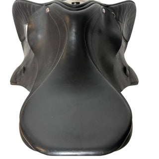Farrington International Event Jump Black 17.5" MW 7 | Saddles Direct