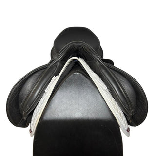 Farrington International Event Jump Black 17.5" MW 3 | Saddles Direct