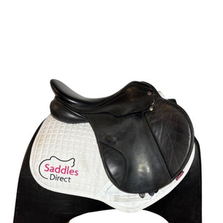 Farrington International Event Jump Black 17.5" MW 2 | Saddles Direct