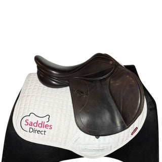 Farrington Jump Brown 16.5" MW 2 | Saddles Direct