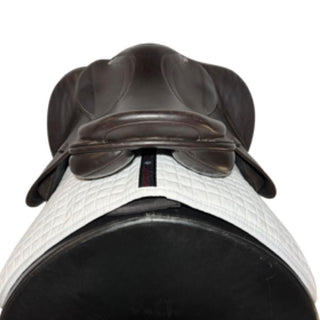 Farrington Jump Brown 16.5" MW 5 | Saddles Direct